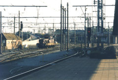 CFL '3608' at Luxembourg Station, 2002 - 2006